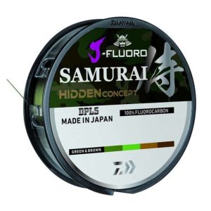 SAMURAI HIDDEN CONCEPT FLUOROCARBON LINE