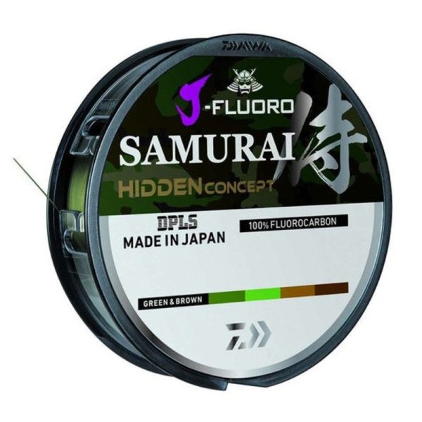 SAMURAI HIDDEN CONCEPT FLUOROCARBON LINE