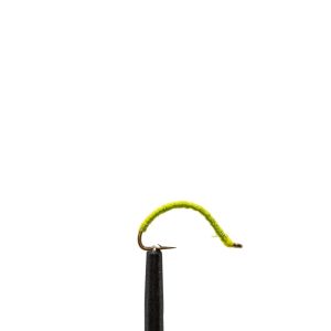 San Juan Wire Worm – Chartreuse