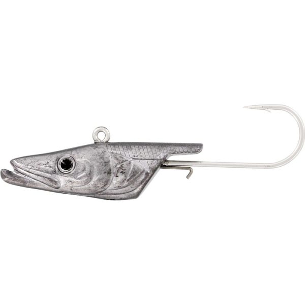 Sandy Andy | Jig 22g Spare Head | Natural | 2pcs