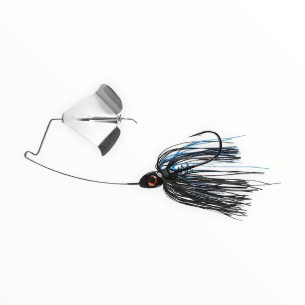 Santone Lures Lake Fork Braid Buzz Spinner