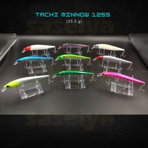 SASEIYA Tachi Minnow 125S (23.5g)