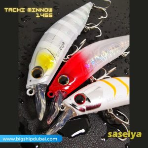 SASEIYA Tachi Minnow 145S (30g)