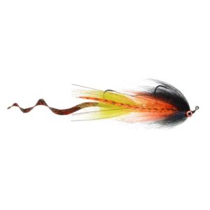 SATKOWSKI’S DEVIL’S TAIL FLIES