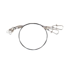 Savage Gear | 1×7 Titanium Spin Trace | 35cm | 0.40mm | 15kg | 33lbs | 2pcs