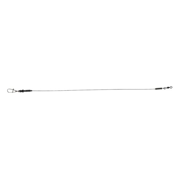 Savage Gear | 1×7 Titanium Trace 30cm | 0.60MM | 23KG | 50.5LBS | 2 pcs