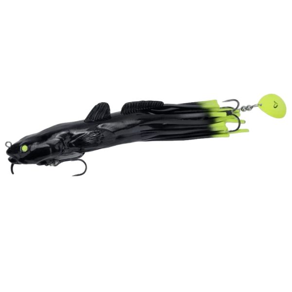 Savage Gear 3D Burbot Tube