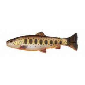 Savage Gear | 3D Craft Trout Pulsetail | 16cm | 53g | Single