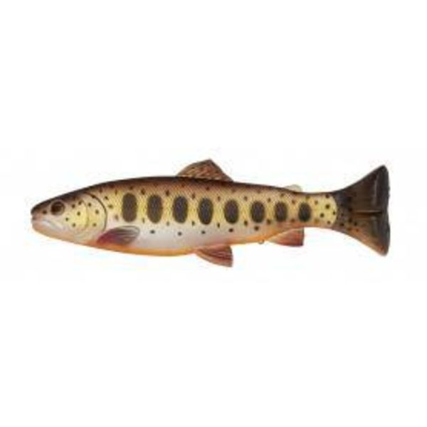 Savage Gear | 3D Craft Trout Pulsetail | 16cm | 53g | Single