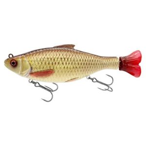 Savage Gear | 3D Hard Pulsetail Roach | Slow Sinking | 13.5cm 40gm