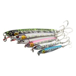 Savage Gear 3D Jig Minnow