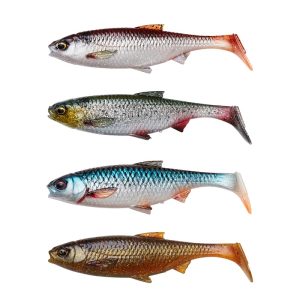Savage Gear | 3D River Roach | Clear Water Mix | 4pcs
