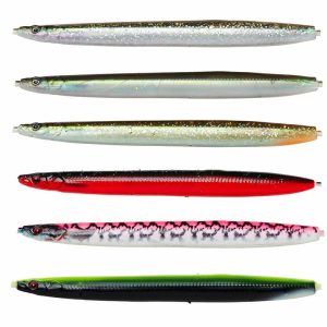 Savage Gear 3D Soft Line-Thru Sandeel