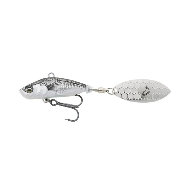 Savage Gear | 3D Sticklebait Tailspin | 9g | 6.5cm | Sinking
