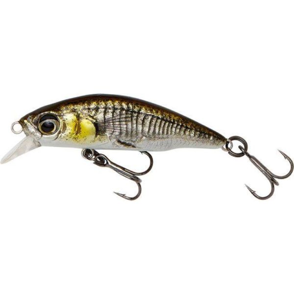 Savage Gear | 3D Sticklebait Twitch | 4.5cm | 4g | Sinking