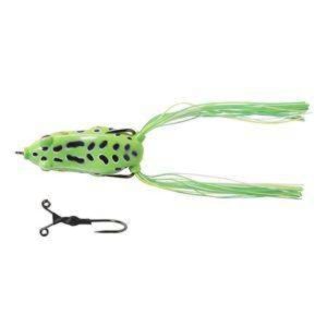 Savage Gear | 3D Walk Frog | 20g | 7cm | Green Frog