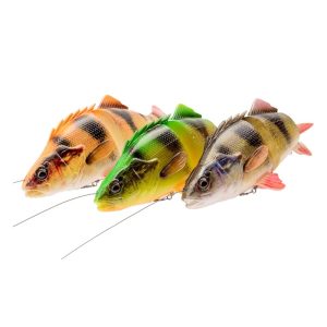 Savage Gear 4D Line Thru Perch – Slow Sink