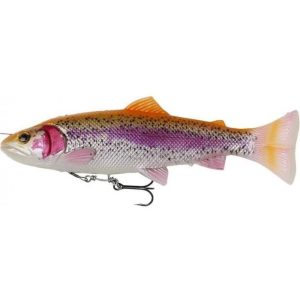 Savage Gear | 4D | Line Thru Pulse Tail | Trout | Slow Sink | 51g | 16cm
