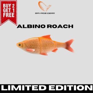 Savage Gear | 4D Line Thru Roach | 25cm | New Limited Edition*