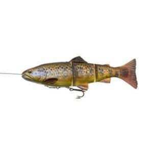 Savage Gear | 4D Line Thru Trout | 15cm | 35g | Slow Sink