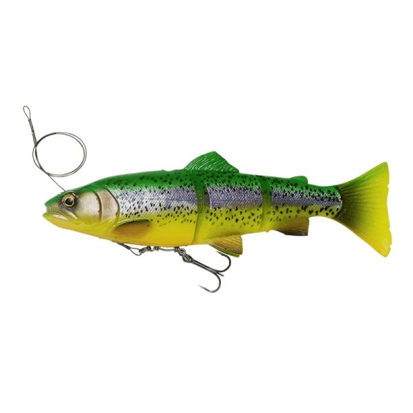 Savage Gear | 4D | Line Thru Trout | Moderate Sink | 98g | 20cm