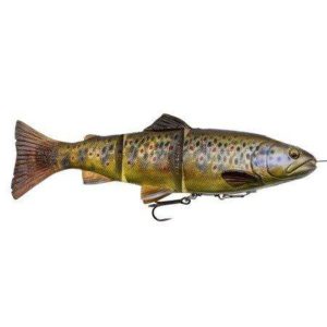 Savage Gear | 4D Line Thru Trout | Slow Sink | 93g | 20cm