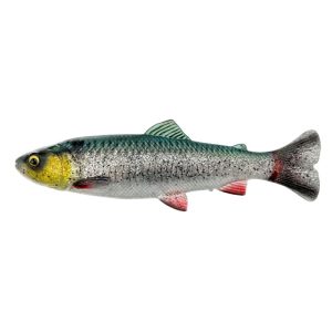 Savage Gear | 4D Linethru Pulsetail Trout | Sinking | 51g | 16cm