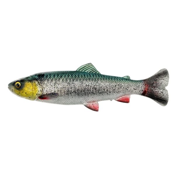 Savage Gear | 4D Linethru Pulsetail Trout | Sinking | 51g | 16cm