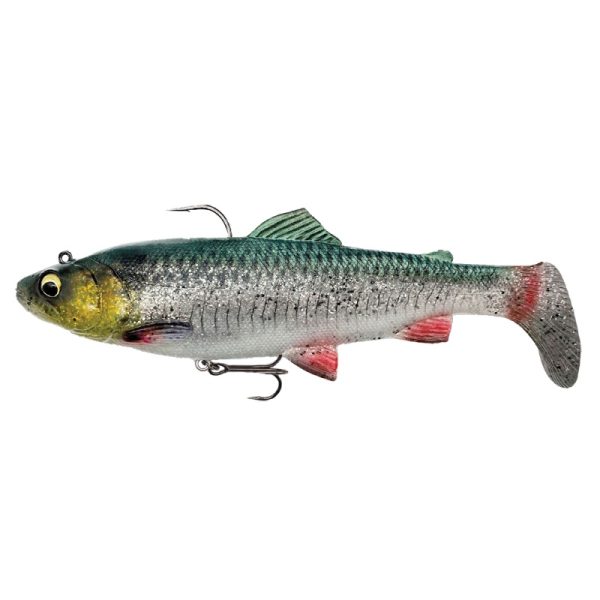 Savage Gear | 4D Rattle Shad Trout | Sinking | 120g | 20.5cm