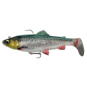 Savage Gear | 4D Rattle Shad Trout | Sinking | 80g | 17cm