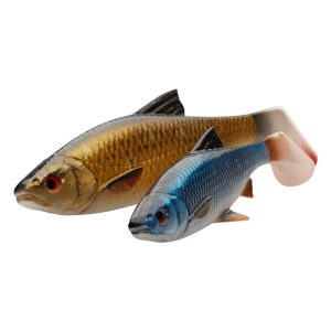 Savage Gear | 4D | River Roach | 18cm | 70g | Single