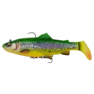 Savage Gear | 4D Trout Rattle Shad | 17cm | 80g | Sinking