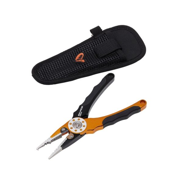 Savage Gear Aluminium Pro Pliers