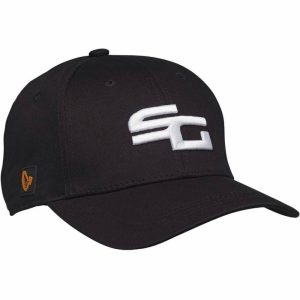 Savage Gear Baseball Cap | Black Ink