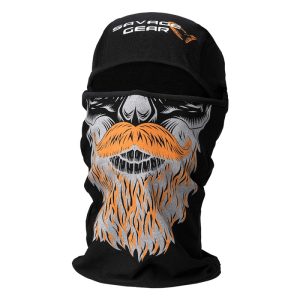 Savage Gear | Beard Balaclava | Black | One Size