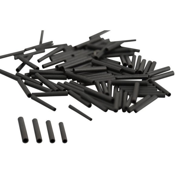 Savage Gear Black Wire Crimps
