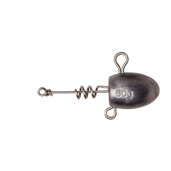 Savage Gear | Bullet Cork Screw Head