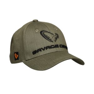 Savage Gear | Catch Cap | One Size | Olive Green Melange