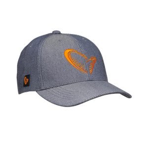 Savage Gear Classic Jaw Cap | Grey Melange