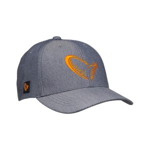 Savage Gear | Classic Jaw Cap | One Size | Grey Melange