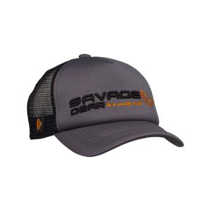 Savage Gear Classic Trucker Cap | Sedona Grey