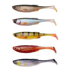 Savage Gear | Craft Shad | Clear Water Mix