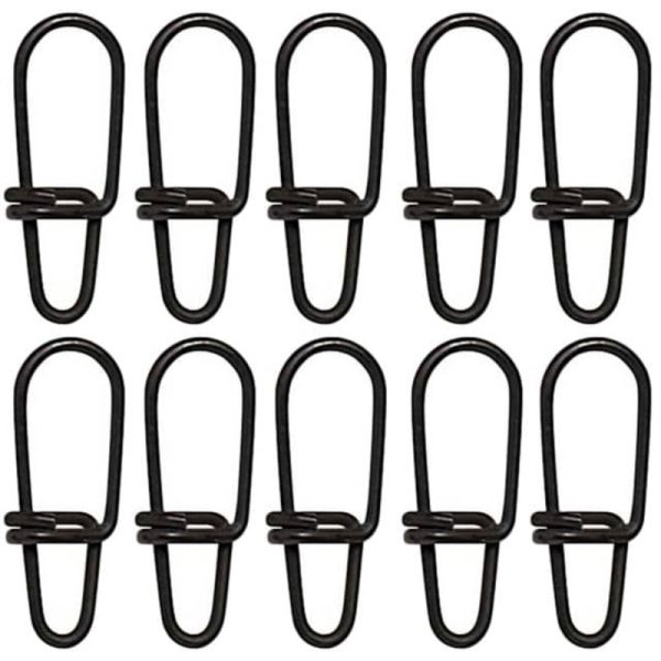 Savage Gear | Crosslock Eggsnap | 10pcs