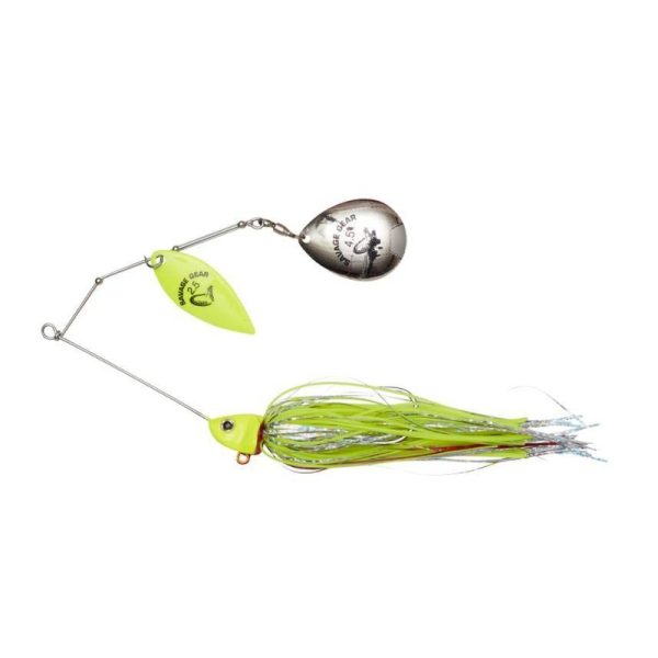 Savage Gear | Da’Bush Spinnerbait | Sinking | 18cm | 32g