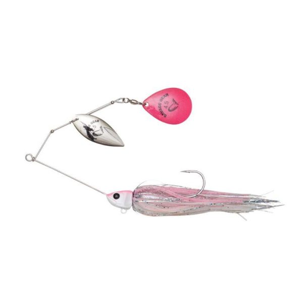 Savage Gear | Da’Bush Spinnerbait | Sinking | 18cm | 42g