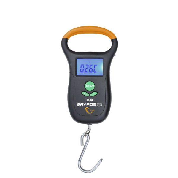 Savage Gear Digi Scale | Large | 30Kg/66Lbs