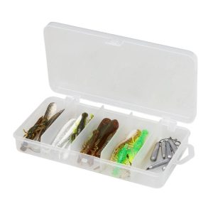 Savage Gear Dropshot Academy Kit | Mixed | 36 Per Pack