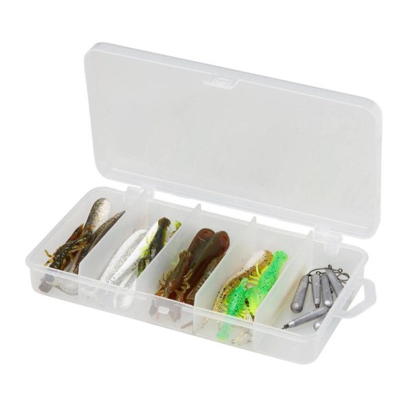 Savage Gear Dropshot Academy Kit | Mixed | 36 Per Pack