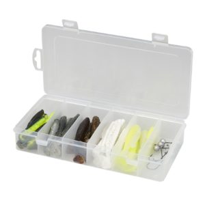 Savage Gear | Fat Minnow T-Tail Kit | 7.5 & 9 & 10.5cm | Mixed Colours | 36pcs