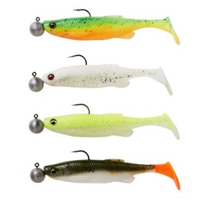 Savage Gear Fat Minnow T-Tail RTF Sinking